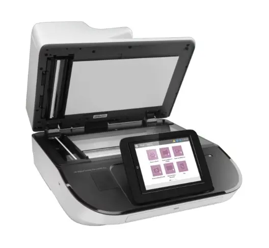 Escáner HP Digital Sender Flow 8500 fn2 REACONDICIONADO (1).webp