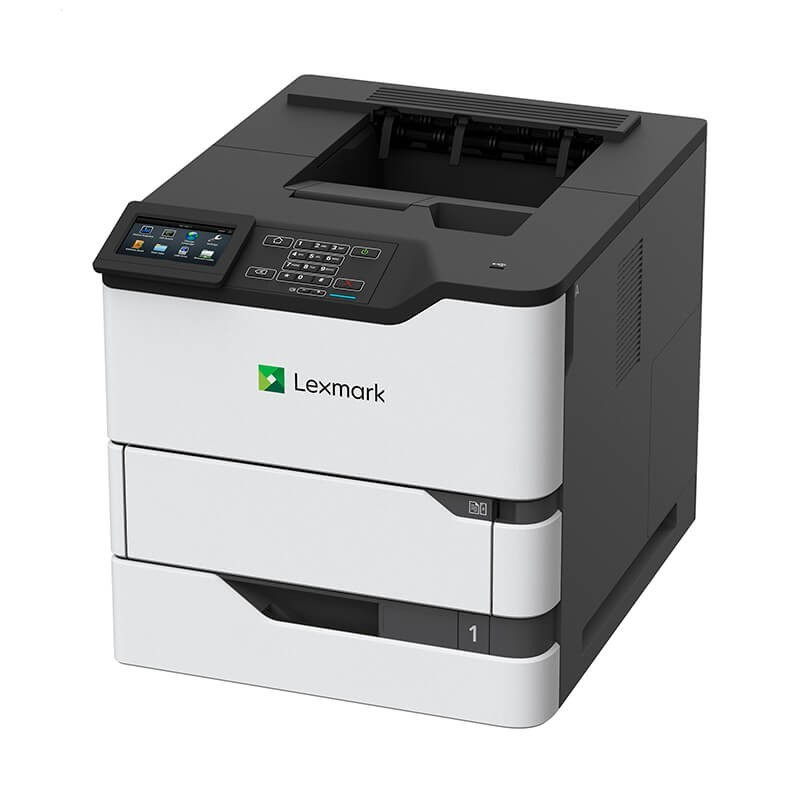 Lexmark MS826de Impresora láser monocromática integrada OPEN BOX