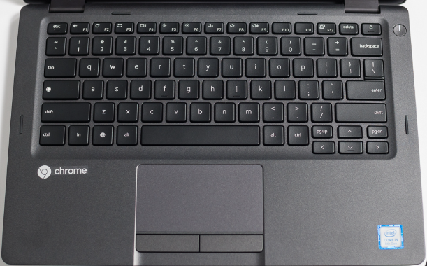 DELL Latitude 5300 2 in 1 CHROME Ci5-8vaº 8BG RAM 256 SSD REACONDICIONADO GRADO B.