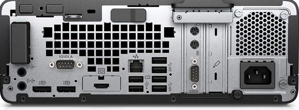 HP ProDesk 600 G4 SFF Core i5 8500 256 GB Ssd 8 GB RAM REACONDICIONADO