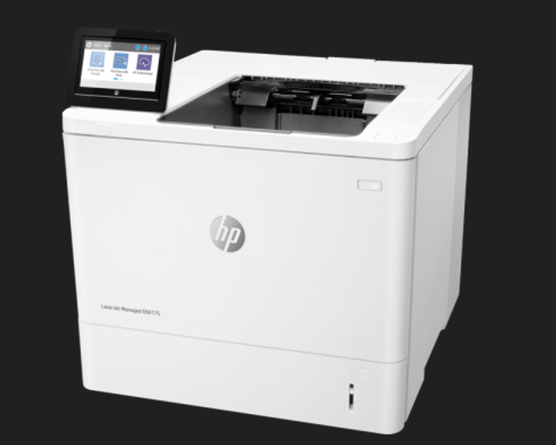 Impresora Hp Laserjet Managed E60175dn Reacondicionado