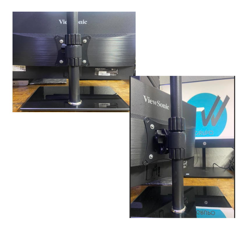 Monitor LCD ViewSonic® VA1903h 19” REACONDICIONADO