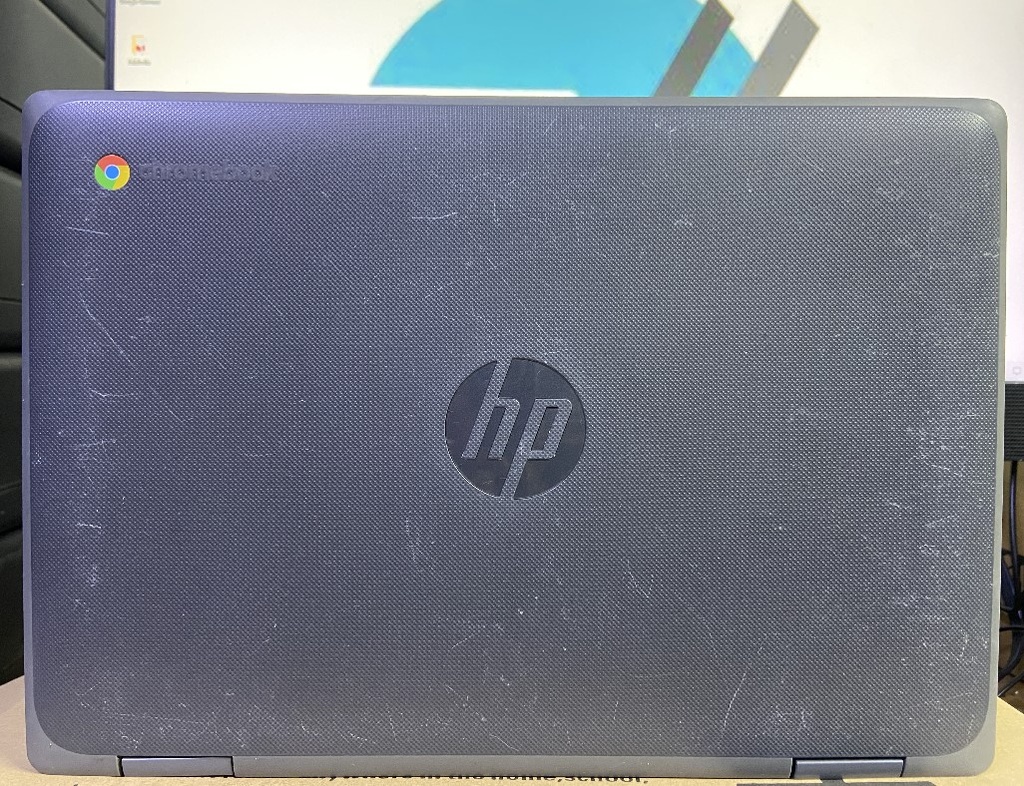 HP Chromebook x360 11 G3 RAM 8Gb 64 Ssd 11"TACTIL REACONDICIONADO
