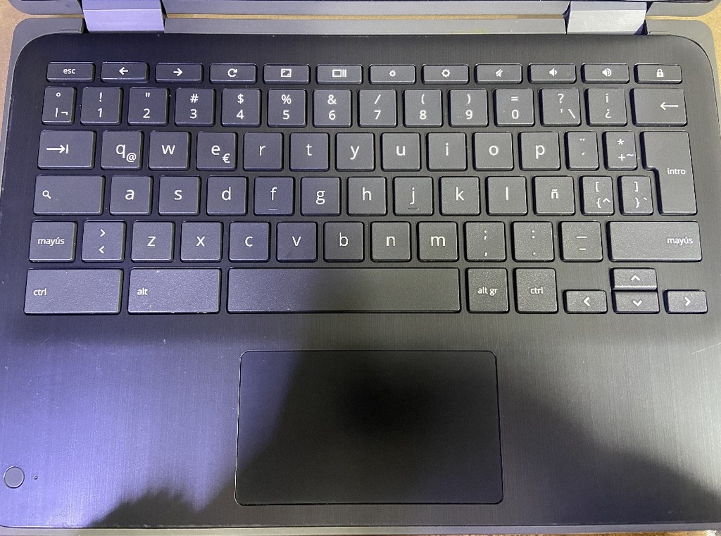 HP Chromebook x360 11 G3 RAM 8Gb 64 Ssd 11"TACTIL REACONDICIONADO