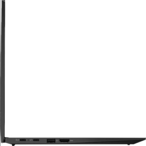 LENOVO THINKPAD X1 CARBON i7 8ª 16 GB RAM SSD 512 GB 14"FHD REACONDICIONADO