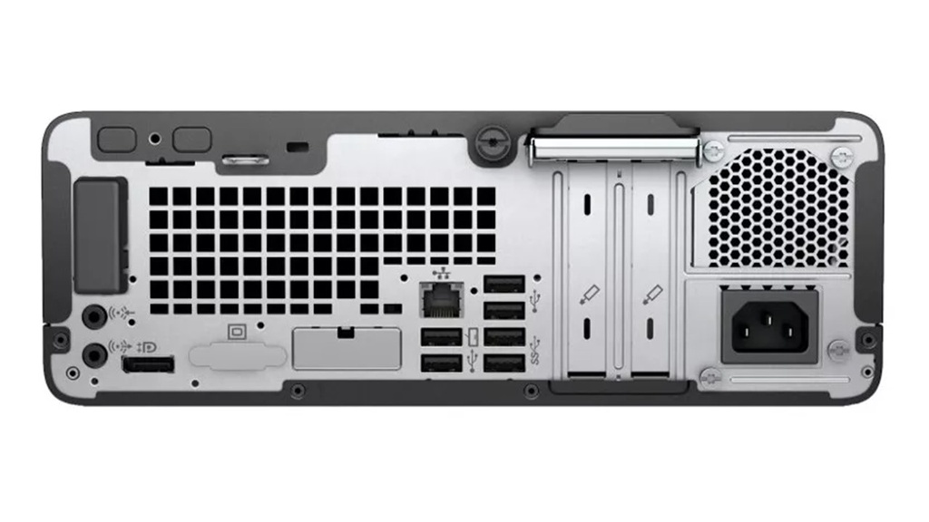 KIT MONITOR HP 18,5" + PC 400 G4 i7 6° 8GB 256GB + teclado & Mouse Reacondicionado