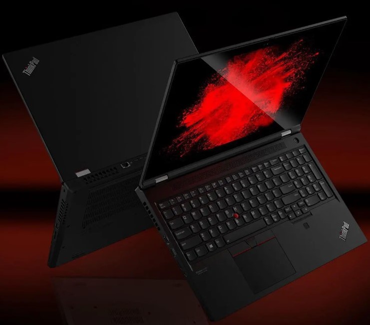 Lenovo ThinkPad P15 GEN 1 i7-10° 1TB SSD 32GB RAM NVIDIA 4GB REACONDICIONADO