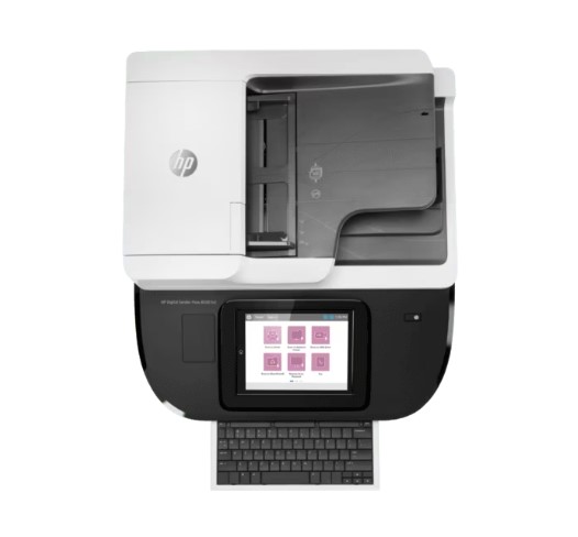 Escáner HP Digital Sender Flow 8500 fn2