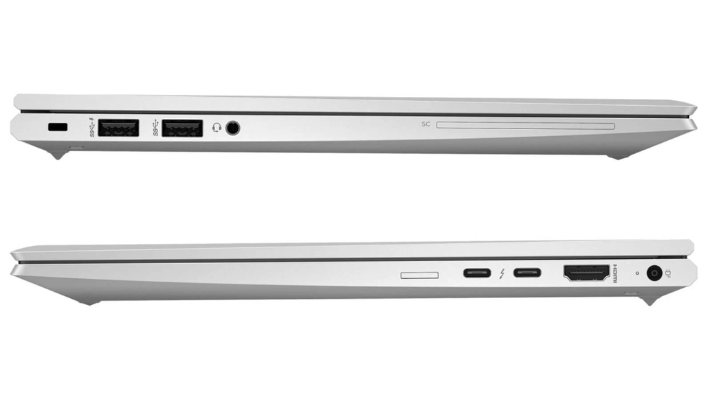 HP EliteBook 840 G7 Intel Core i5-10210U 14" 8GB DDR4 RAM, SSD 256 GB, REACONDICIONADO