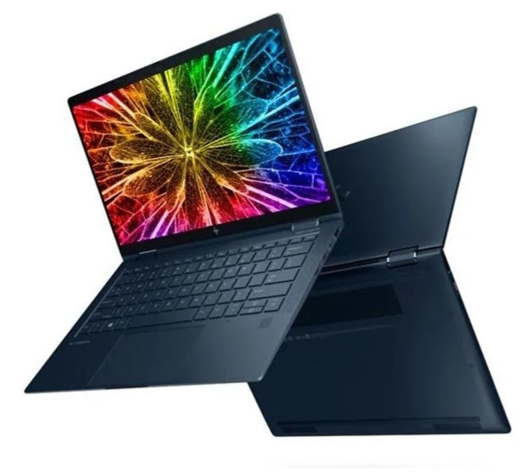 NOTEBOOK HP Elite Dragonfly Max i7 1165G/ SSD 1TB/ 32GB RAM/TACTIL13,3" FHD/ Win 11 REACONDICIONADO