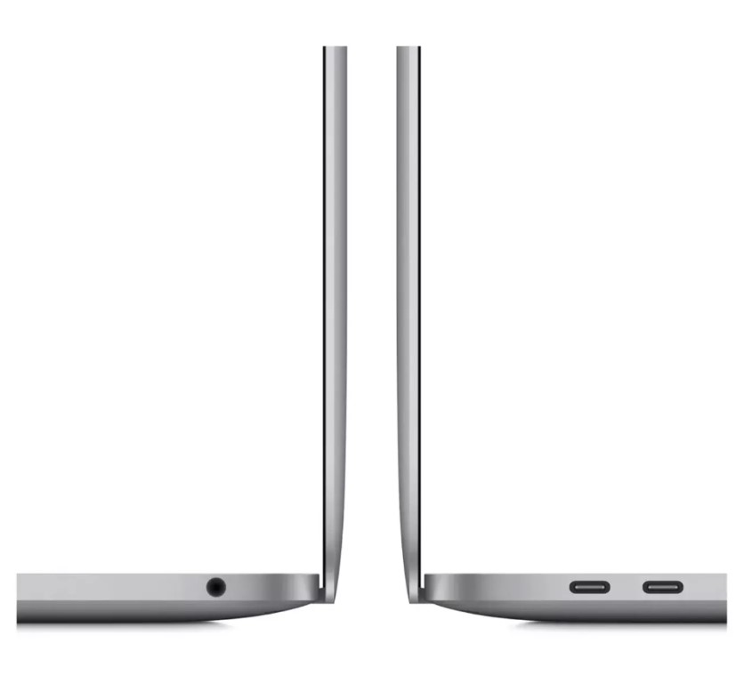 Apple Macbook Pro 13 M1 8CPU 8GPU 8GB RAM 512GB SSD 2020 Reacondicionado