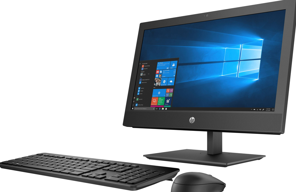 All In One HP ProOne 400 G5 i5 9ª 24“8GB RAM, 512GB SSD REACONDICIONADO REACONDICIONADO 