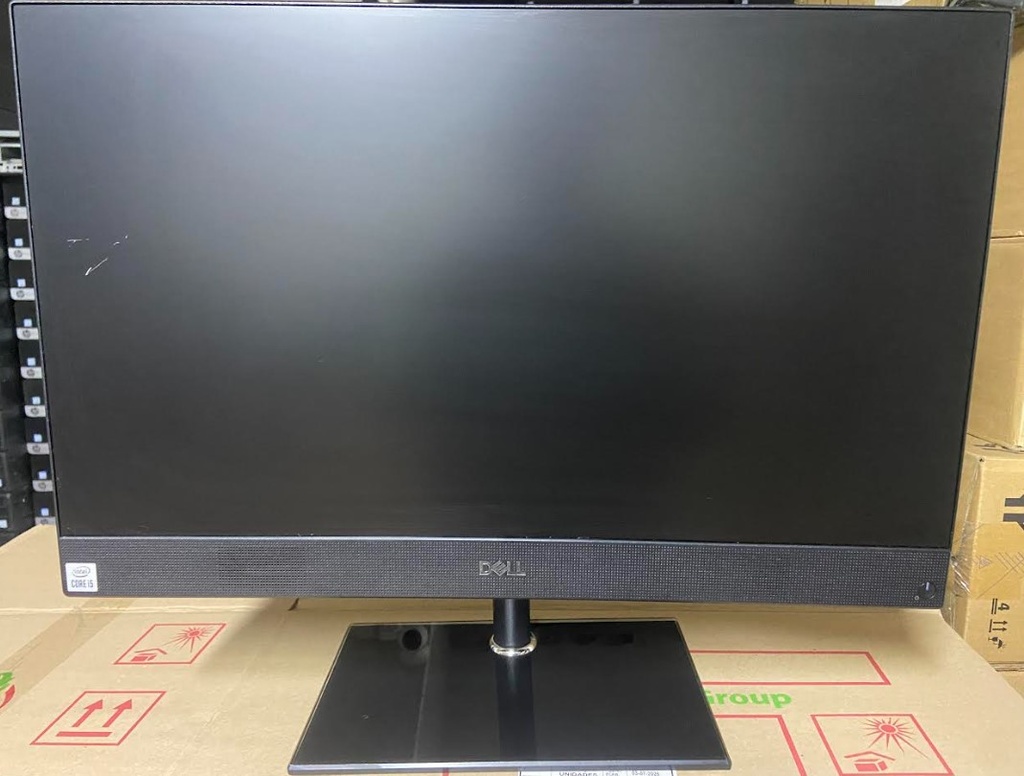 AIO Dell Optiplex 5480 Intel Core i5 10500T 8gb DDR4 512gb SSD REACONDICIONADO