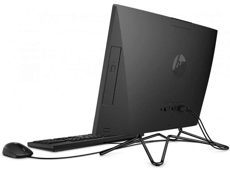 AIO HP 200 G4 i5-10210U 8GB RAM, 256GB SSD, 21,5" FDH Win10Pro REACONDICONADO