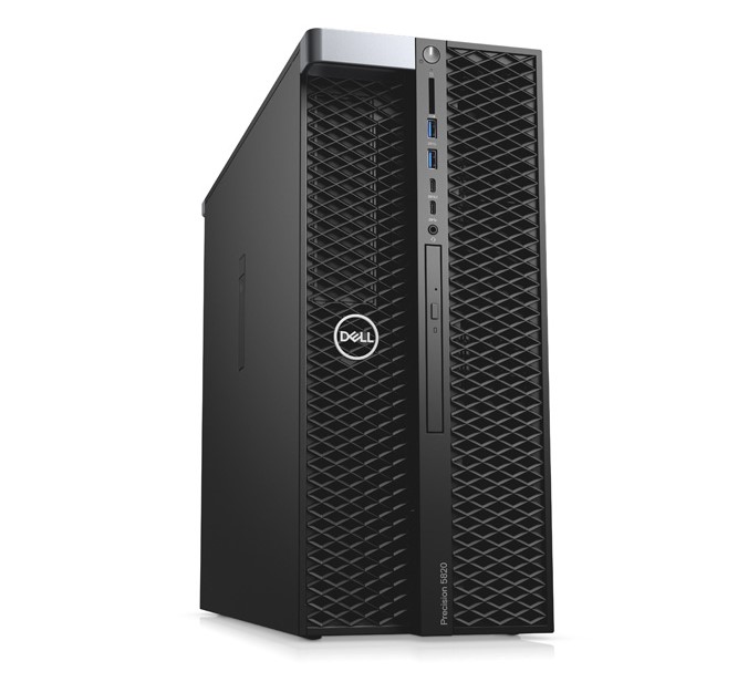 Dell Precision 5820 Workstation Intel Xeon W-2295 512GB RAM 1TB SSD + 1TB HDD NVIDIA 2GB REACONDICIONADO