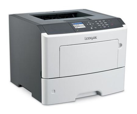Impresora Láser Lexmark MS610DN Reacondicionado