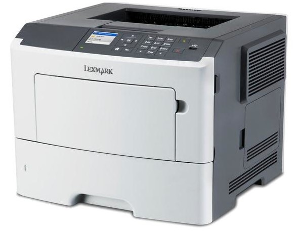 Impresora Láser Lexmark MS610DN Reacondicionado