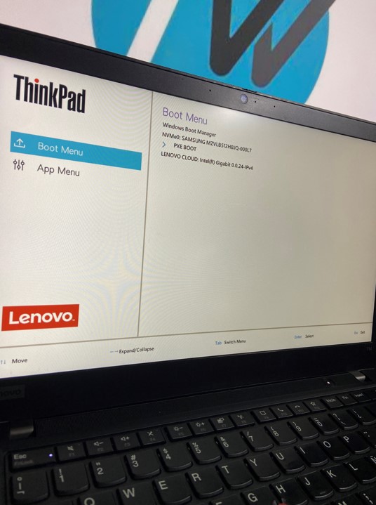 NOTEBOOK THINKPAD T14 CORE i7 10°16GB Ram 512GB Ssd 14 REACONDICIONADO