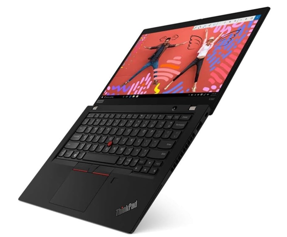 Lenovo ThinkPad X390 i7 8° 16 RAM 512 SSD 13" REACONDICIONADO