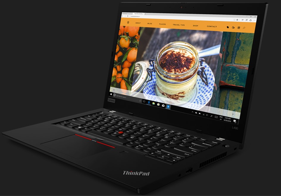 Lenovo ThinkPad L490 i5-8° 8GB Ram 512GB Ssd REACONDICIONADO