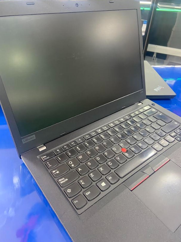 Lenovo ThinkPad L490 i5-8° 8GB Ram 512GB Ssd REACONDICIONADO