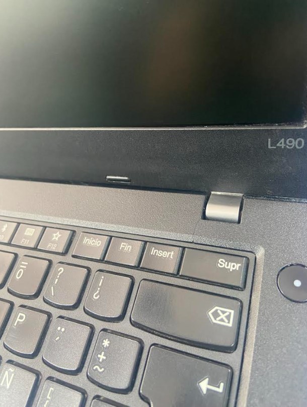 Lenovo ThinkPad L490 i5-8° 8GB Ram 512GB Ssd REACONDICIONADO