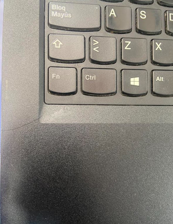 LENOVO THINKPAD L480 CORE i5 7°16GB RAM 512 GB SSD REACONDICIONADO 