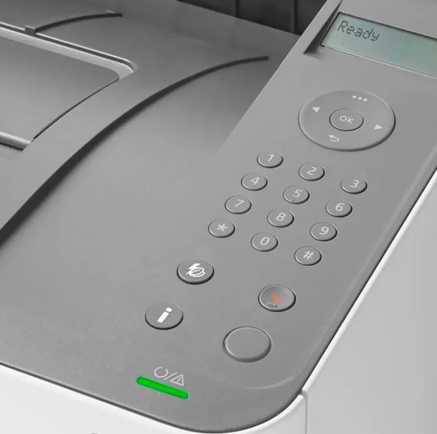 Impresora Laser HP Laser Monocromática 408dn