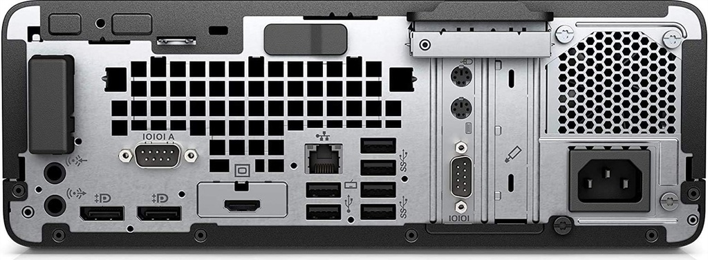 KIT HP ProDesk 600 G4 SFF i5 8° 256 GB Ssd 16GB RAM+ MONITOR HP 19" REACONDICIONADO