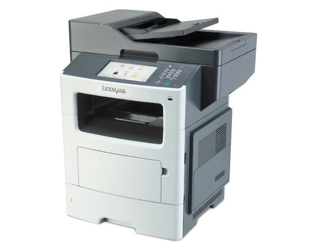 Impresora Multifuncional Lexmark MX611DHE Reacondicionada
