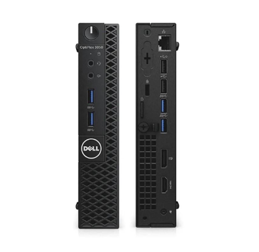MINI PC Dell OptiPlex 3050 i5-6° 8gb RAM 256gb SSD REACONDICIONADO