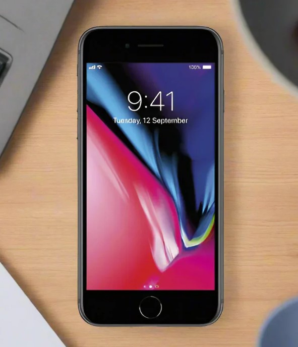 IPHONE 8 GSM + CDMA 64 GB SPACE GRAY REACONDICIONADO