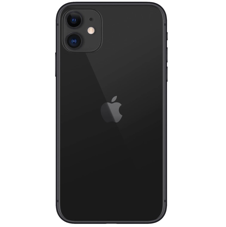 IPHONE 11 GSM+CDMA 128 GB BLACK REACONDICIONADO 