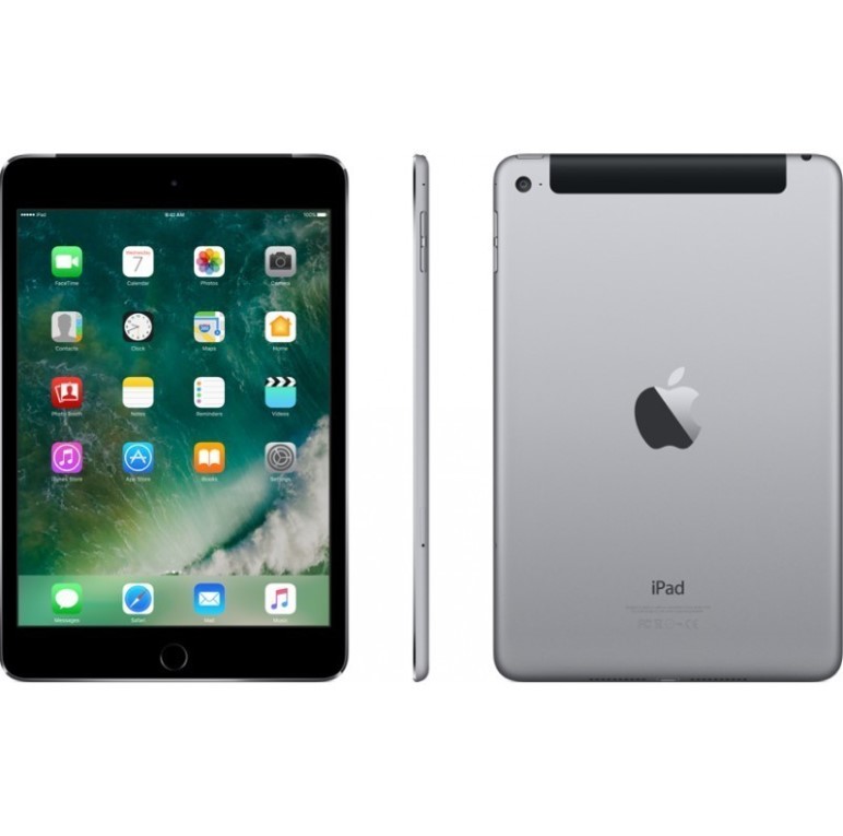 IPAD MINI 4 Wi-fi A1538 64GB (2015) SPACE GRAY