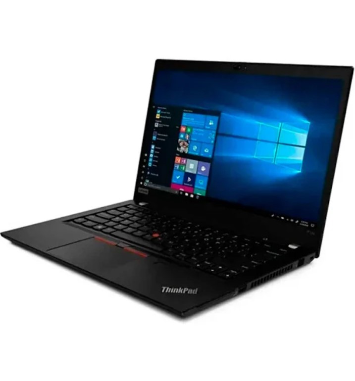 Notebook Lenovo Thinkpad P14s Gen3 - i7 1260P/16GB/SSD 1TB/NVIDIA T550 4GB/Pantalla 14" FHD+/Win 11