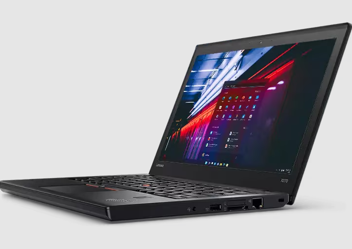 Lenovo ThinkPad X270 i5-6ª 8gb RAM 256gb SSD 12,5" (Reacondicionado)