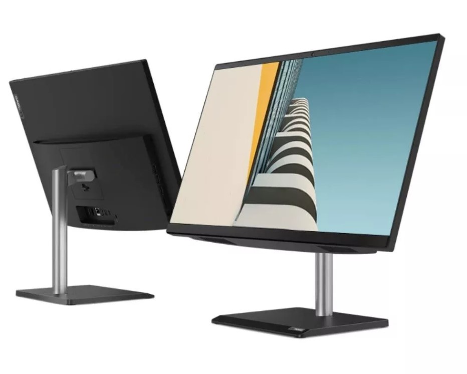 AIO Lenovo V50a  I5 10° 8 GB RAM / 256 GB SSD 24" FHD Reacondicionado 