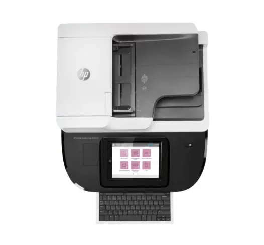 Escáner HP Digital Sender Flow 8500 fn2 REACONDICIONADO (2).webp