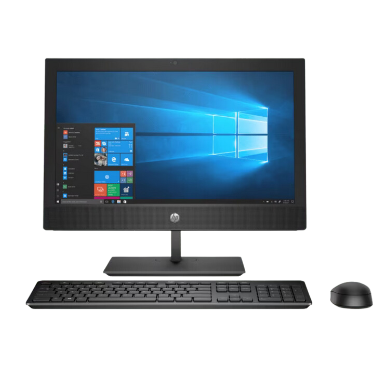 AIO HP ProOne 400 G6, i5-10500, RAM 8GB, 512 ssd,24"FHD REACONDICIONADO