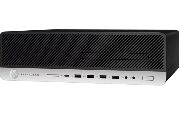 PC HP Elitedesk 800 G4 SFF (i7-8va 16GB 256 SSD) Reacondicionado