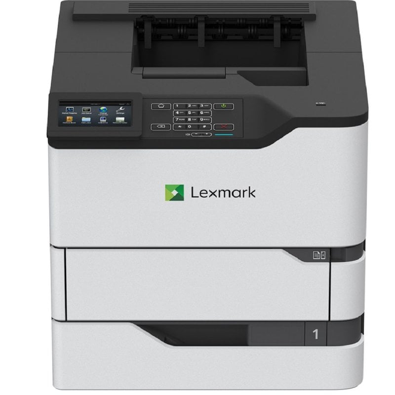 Lexmark MS826de Impresora láser monocromática integrada NUEVO