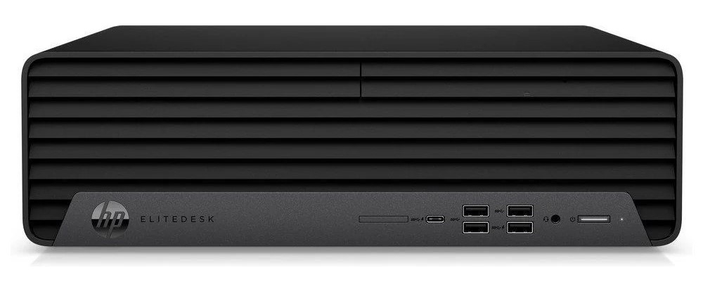 PC HP Elitedesk 800 G6 SFF(i3-10ma 16GB RAM 512GB SSD)Reacondicionado 