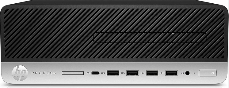 HP ProDesk 600 G4 SFF Core i5 8va 256 GB Ssd 16 GB RAM REACONDICIONADO