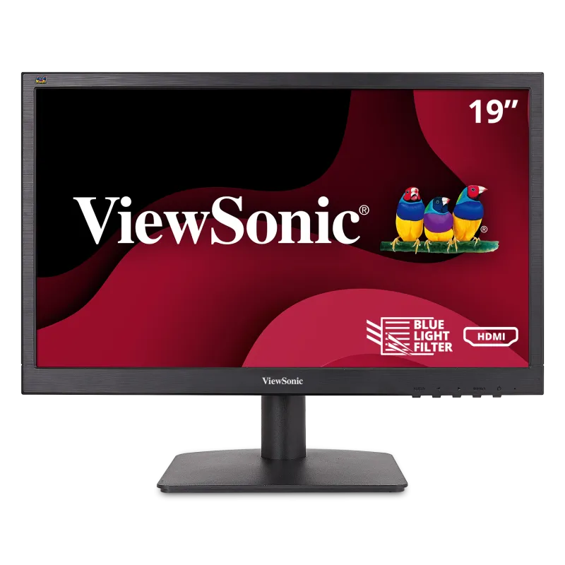 Monitor LCD ViewSonic® VA1903h 19” REACONDICIONADO