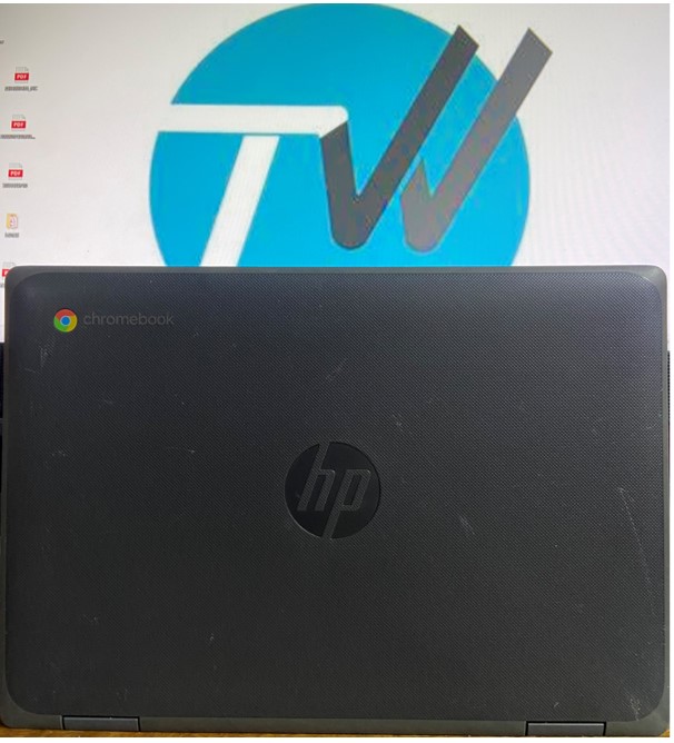 HP Chromebook X360 G3 RAM 8Gb 64 Ssd 11,6"TACTIL REACONDICIONADO