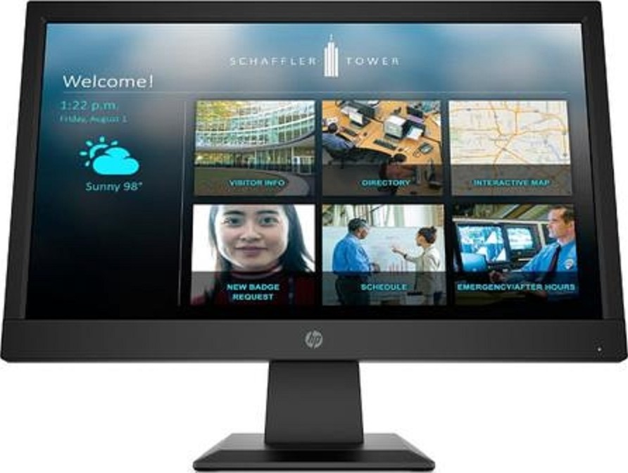 MONITOR HP P19b G4 18,5" LED REACONDICIONADO