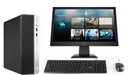 KIT MONITOR HP 18,5" + PC 400 G4 i7 6° 8GB 256GB + teclado & Mouse Reacondicionado