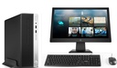 KIT MONITOR HP 19" + PC 400 G5 i3 8° 8GB 256GB + teclado & Mouse Reacondicionado