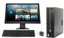 KIT MONITOR HP P19b+SFF 600 G2 i5 6° 8GB 256GB+ teclado & Mouse Reacondicionado