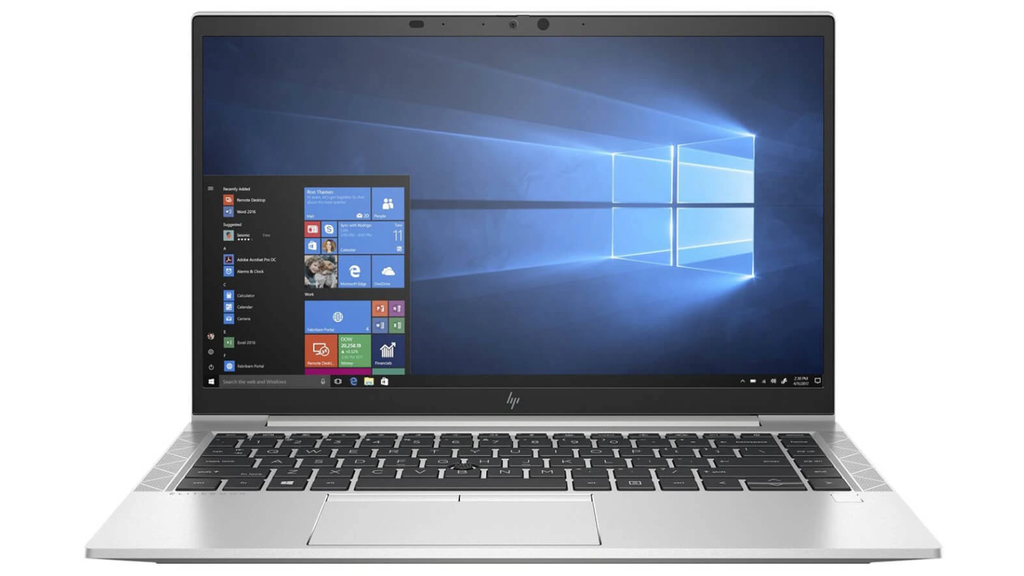 Notebook HP Elitebook 840 G7  i7 10° 8GB RAM/512GB SSD Reacondicionado